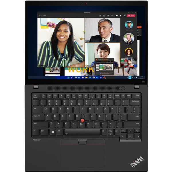 Ноутбук Lenovo ThinkPad T14 Gen 3 [21AH0035RT] изображение 2