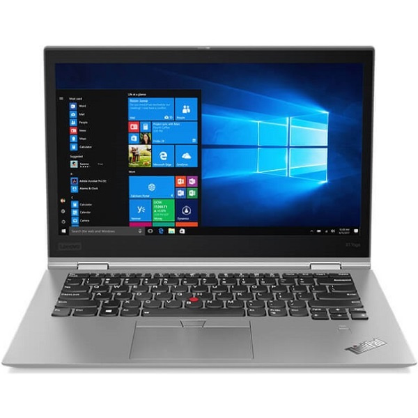 Трансформер ThinkPad X1 YOGA Gen3 14 WQHD Touch [20LF000TRT] изображение 1