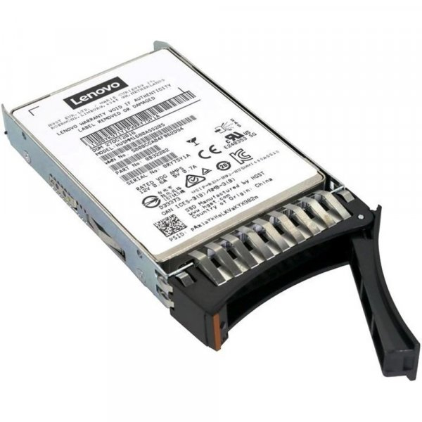 Жесткий диск Lenovo ThinkSystem 16 Тб LFF SAS HDD [4XB7A13911] изображение 1