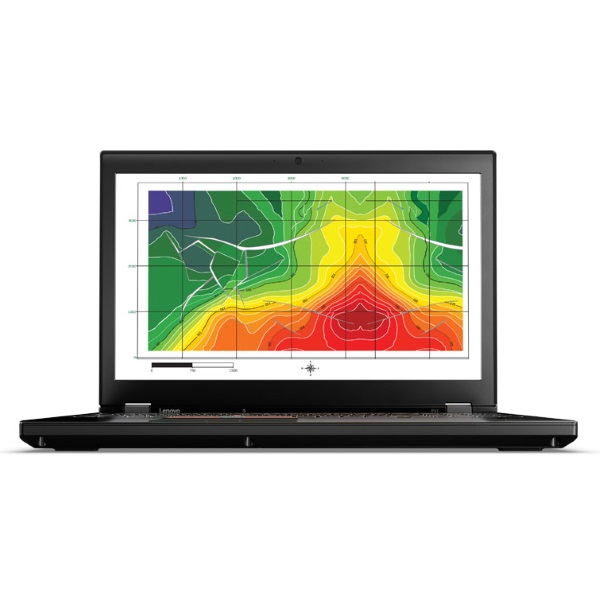 Ноутбук Lenovo ThinkPad P51 15.6” FHD [20HH0029RT] изображение 1