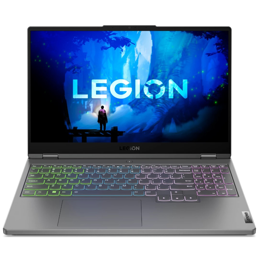 Ноутбук Lenovo Legion 5 15IAH7H (82RB00MERK) изображение 1