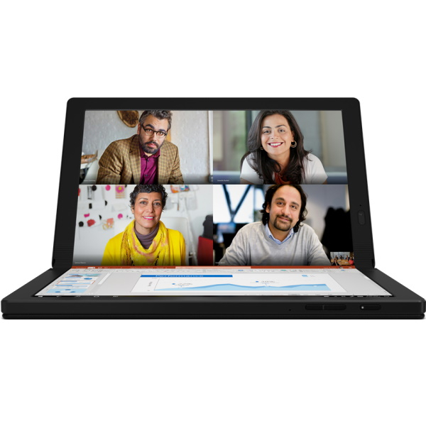 Ноутбук Lenovo ThinkPad X1 Fold Gen1 [20RKS05M00] изображение 1