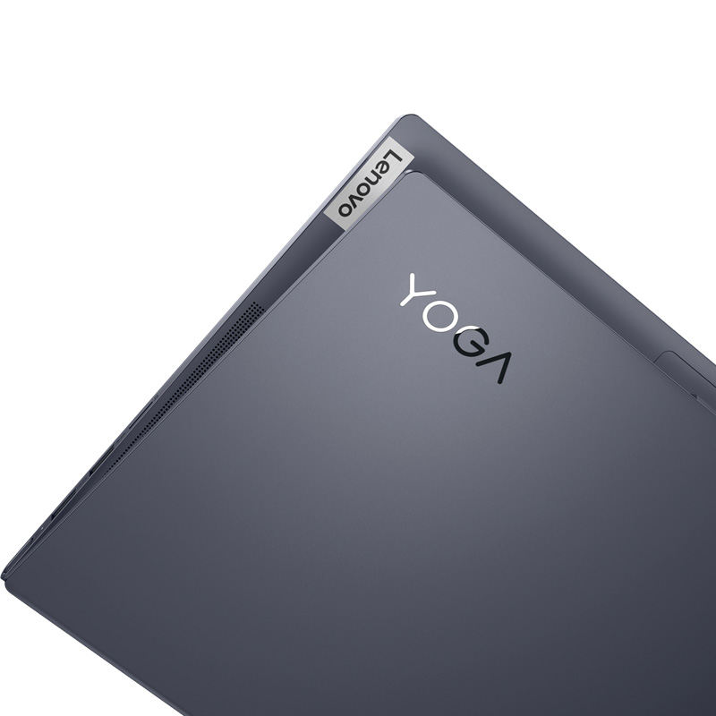 Ноутбук Lenovo Yoga Slim 7 14ARE05 14.0 FHD IPS AG Ryzen 5 4500U, 16GB, SSD 256Gb, AMD Radeon Graphics, Wi-Fi 2X2AX+BT, win 10, сланцево-серый [82A2006PRU] изображение 3