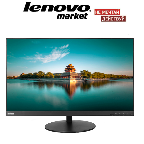 Монитор Lenovo ThinkVision P24q-10 23.8" QHD [61A5GAT3EU] изображение 1