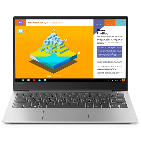 Ноутбук Lenovo IdeaPad S530-13IWL 13.3 FHD [81J7007URU] изображение 1