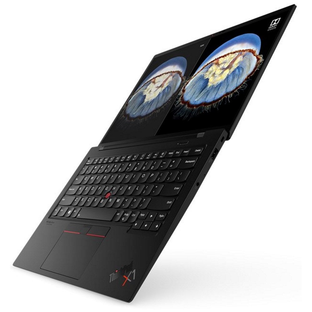 Ноутбук Lenovo ThinkPad X1 Carbon Gen9 14" WUXGA [20XW009PRT] Core i7-1165G7, 16GB, 512GB SSD, WiFi, BT, 4G, FPR, Win10Pro изображение 3