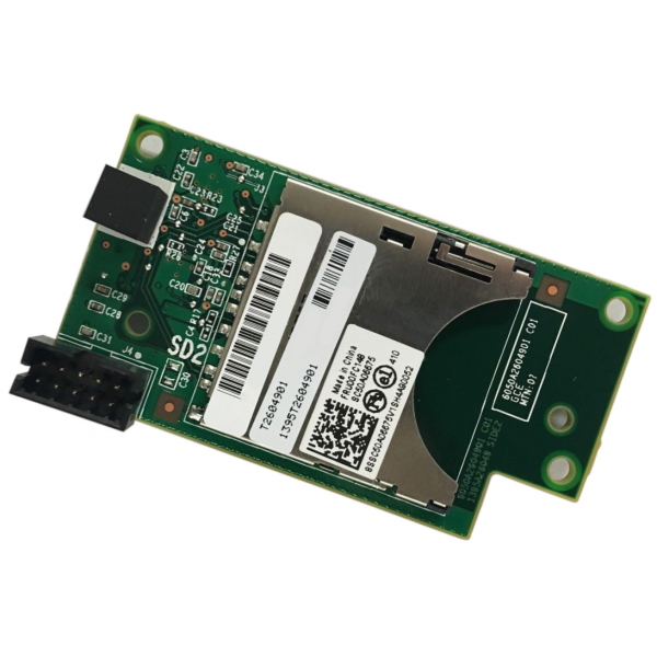 Модуль карт памяти Lenovo ThinkServer SDHC [4XF0G45865] изображение 1