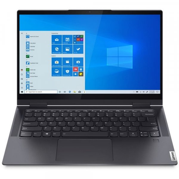 Ноутбук-трансформер Lenovo Yoga 7 14ACN6 [82N7008LRU] изображение 1
