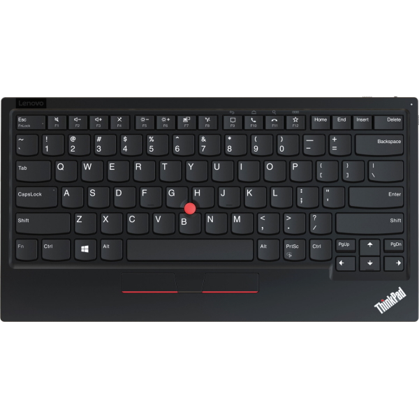 Клавиатура Lenovo ThinkPad TrackPoint II беспроводная [4Y40X49515] изображение 1