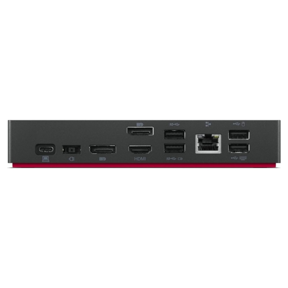 Док-станция Lenovo USB-C Dock [40B50090EU] изображение 2