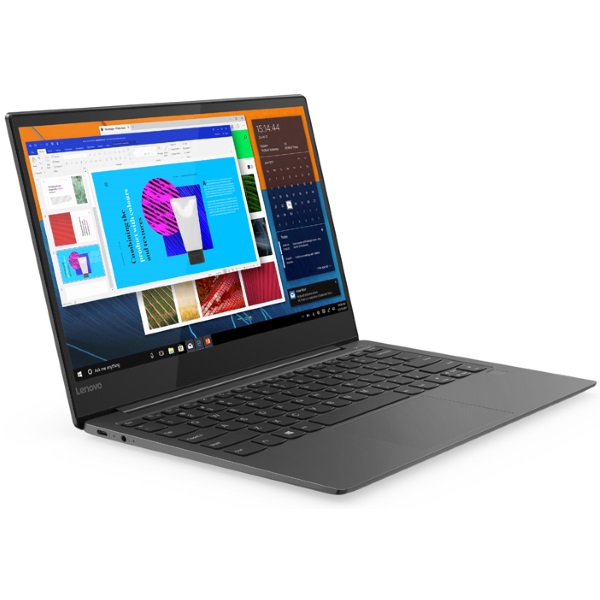Ноутбук-трансформер Lenovo Yoga S730-13IWL.13.3" FHD Touch [81J0002JRU] Core i7-8565U/ 8GB/ 256GB SSD/ WiFi/ BT/ Win10/ dark grey изображение 2