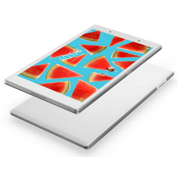Планшет Lenovo Tab 4 TB-8504F [ZA2B0005RU] 8" 1280x800/ Android 7.1/ Snapdragon 425 4C/ 2GB/ 16GB/ 5Mp/ 2Mp/ WiFi/ BT/ GPS/ white изображение 1