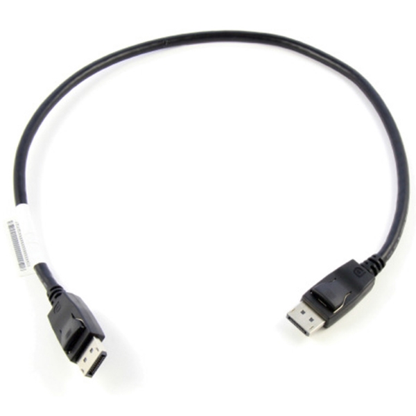 Кабель Lenovo DisplayPort to DisplayPort 0.5 м [0B47396] изображение 1