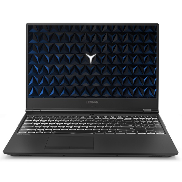 Ноутбук Lenovo Legion Y530-15ICH 15.6" FHD [81FV00XURU] Core i7-8750H/ 8GB/ 1TB/ GeForce GTX 1050 Ti 4GB/ WiFi/ BT/ DOS/ black изображение 1