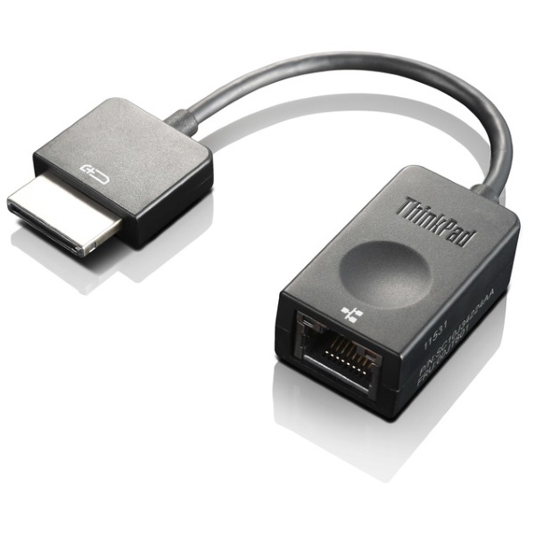 Адаптер  Lenovo ThinkPad OneLink+ to RJ45 [4X90K06975] изображение 1
