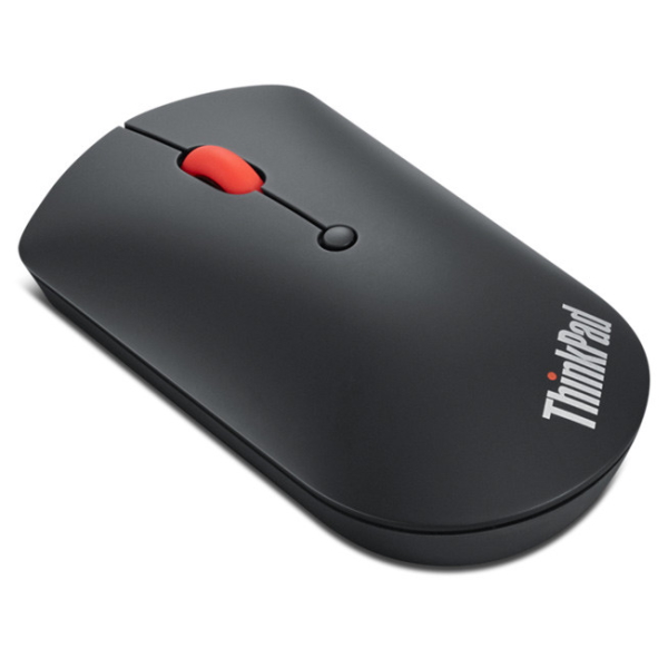 Мышь беспроводная Lenovo ThinkPad Silent Mouse [4Y50X88822] изображение 1