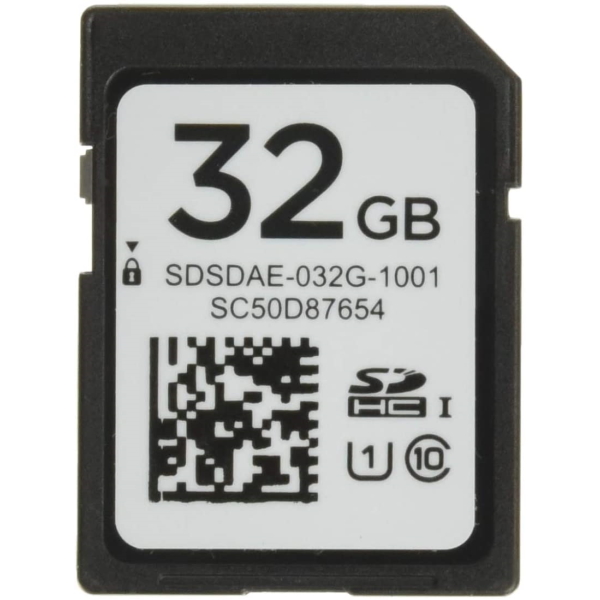 Карта памяти Lenovo ThinkServer 32 Гб SD Card [4X70F28593] изображение 1