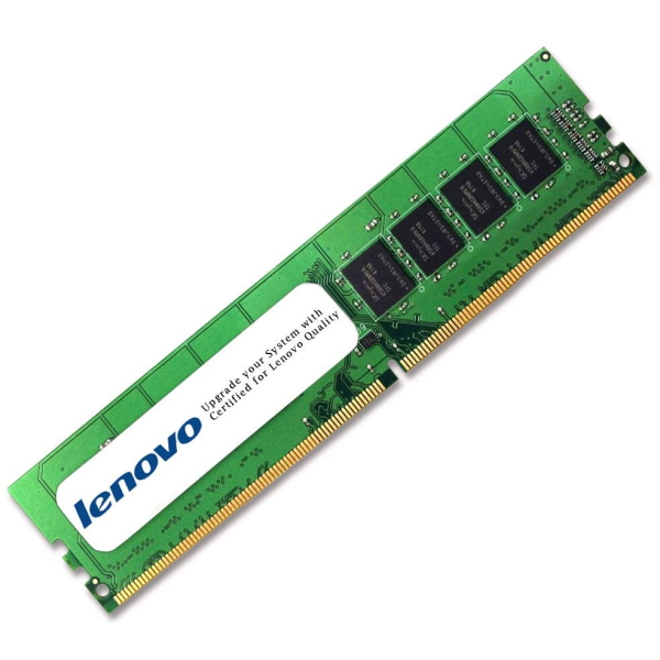 Модуль памяти Lenovo 16 Гб RDIMM ECC LP [4ZC7A08741] изображение 1