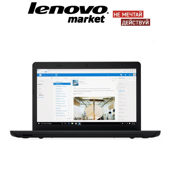 Ноутбук Lenovo ThinkPad EDGE E570 15.6 FHD [20H500BDRT] изображение 1
