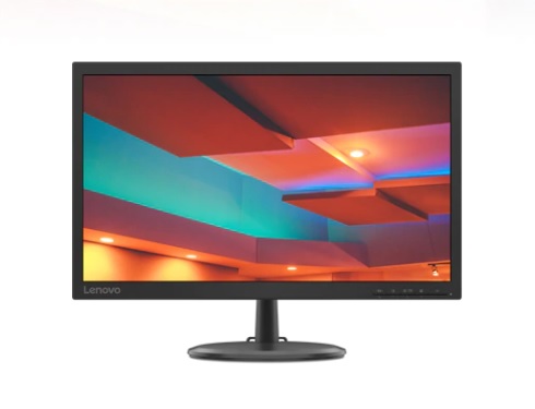 Монитор Lenovo ThinkVision C22-20 21,5" FHD tilt [62A7KAT1EU] изображение 1