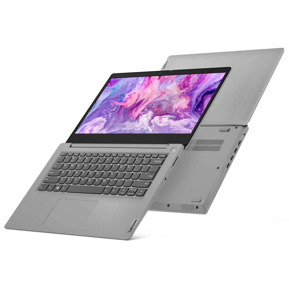 Ноутбук Lenovo IdeaPad 3 14ITL05 14'' FHD [81X7007YRK] Pentium Gold 7505, 8GB, 256GB SSD, WiFi, BT, DOS изображение 3