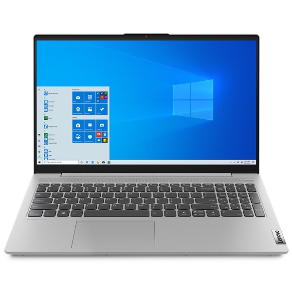 Ноутбук Lenovo IdeaPad 5 15ITL05 15.6" FHD [82FG00E5RK] Core i7-1165G7, 16GB, 512GB SSD, noODD, WiFi, BT, FPR, DOS, серый изображение 1
