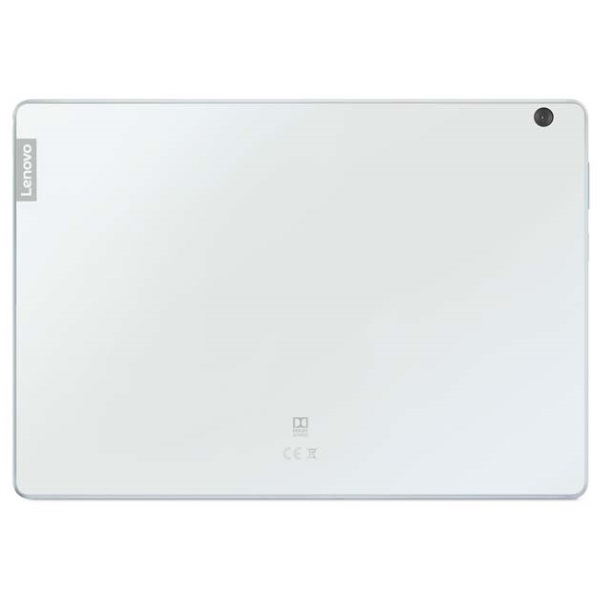 Планшет Lenovo Tab M10 TB-X605L 10.1" WUXGA [ZA490073RU] Snapdragon 450/ Android 8.1/ 2GB/ 16GB/ 2Mp/ 5Mp/ WiFi/ BT/ 3G/ 4G/ GPS/ white изображение 3