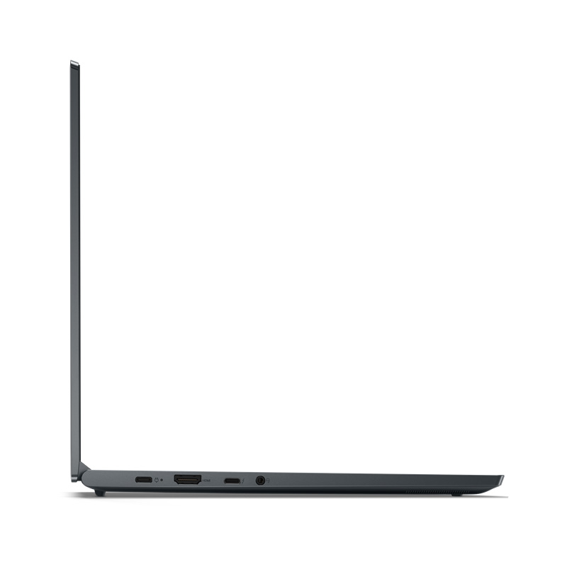 Ноутбук Lenovo Yoga Slim 7 15IIL05 15.6 FHD IPS AG Core i5-1035G4, 8GB, SSD 256Gb, Iris Plus , Wi-Fi 2X2AX+BT, win 10, сланцево-серый [82AA0029RU] изображение 6