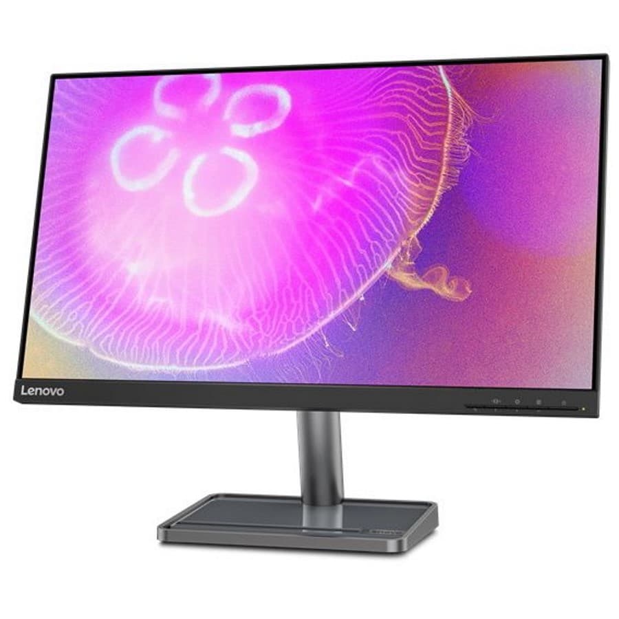 Монитор Lenovo L24q-35 23.8" QHD [66D1GAC1EU] изображение 3