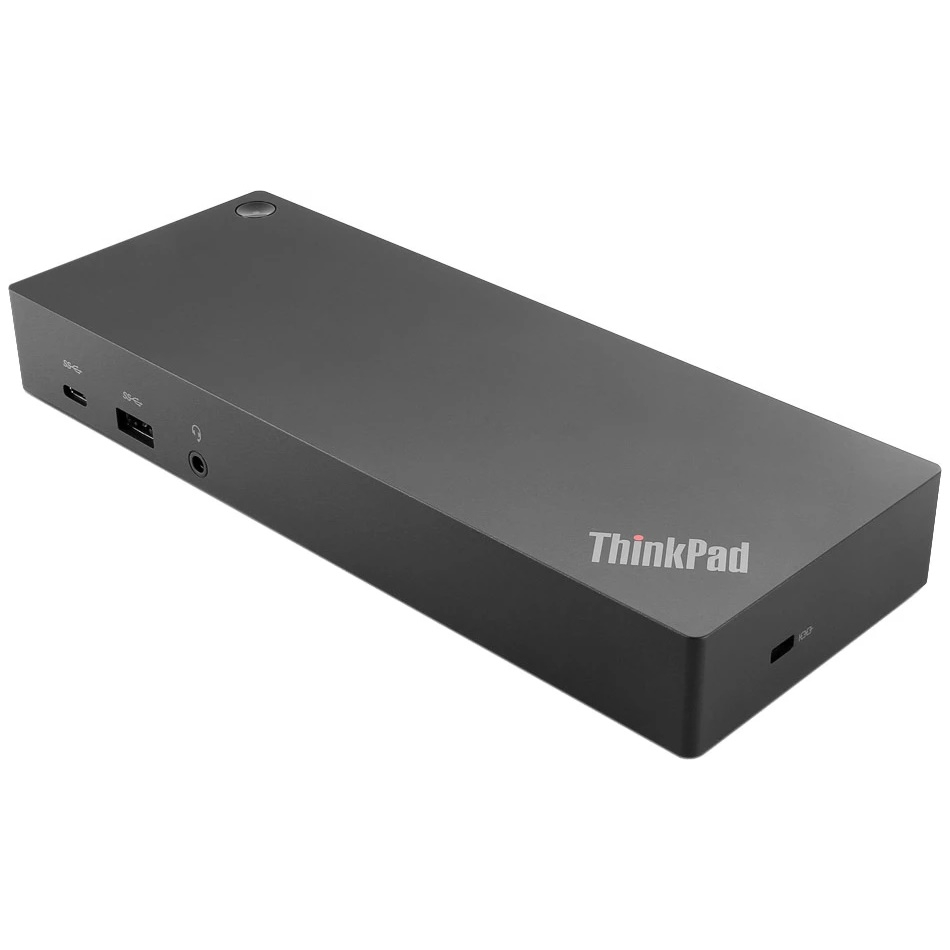 Док-станция Lenovo ThinkPad Hybrid USB-C (40AF0135UK) изображение 1