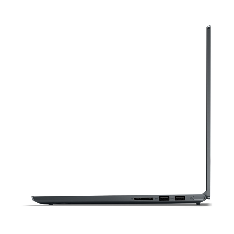 Ноутбук Lenovo Yoga Slim 7 15IIL05 15.6 FHD IPS AG Core i5-1035G4, 8GB, SSD 256Gb, Iris Plus , Wi-Fi 2X2AX+BT, win 10, сланцево-серый [82AA0029RU] изображение 7