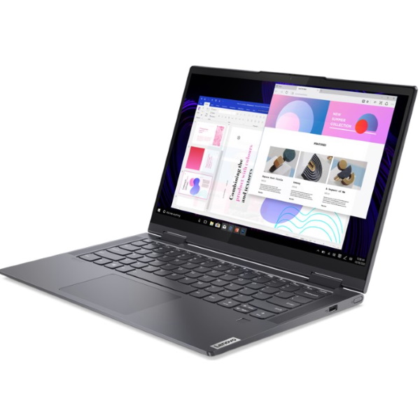 Ноутбук Lenovo Yoga 7 14ITL5 [82BH00F5RU] изображение 2