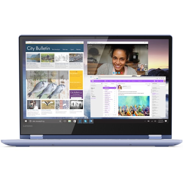 Трансформер Lenovo Yoga 530-14IKB [81EK0099RU] изображение 1