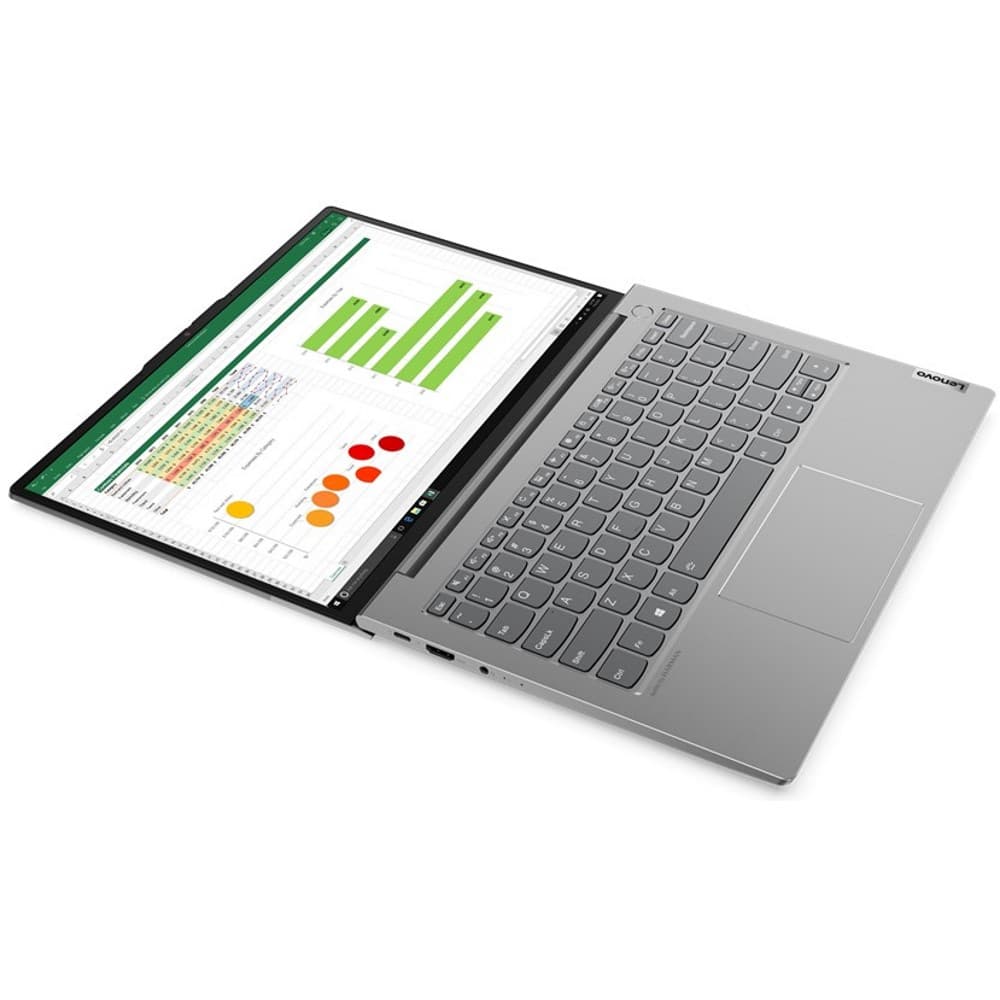 Ноутбук Lenovo ThinkBook 13s G3 ACN [20YA0033RU] изображение 3