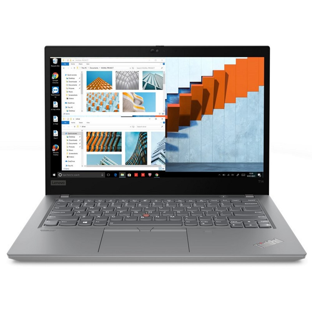 Ноутбук Lenovo ThinkPad T14 Gen 2,  20W1SDEM00 изображение 1