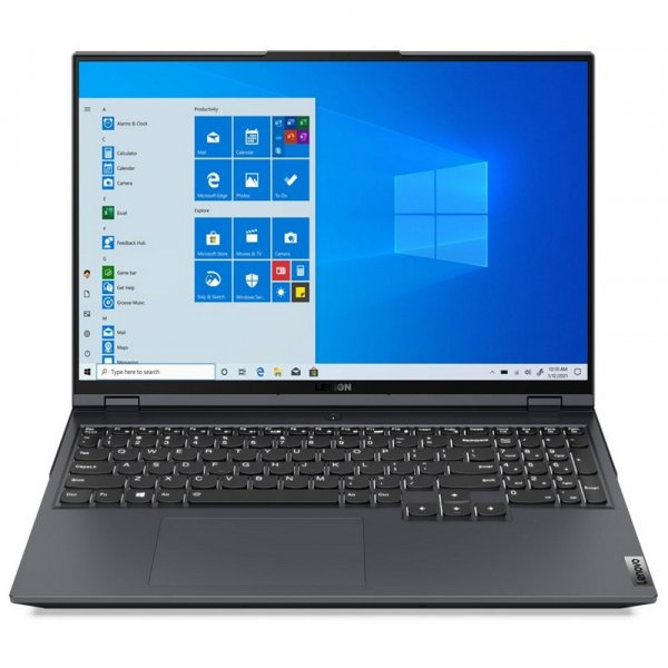 Ноутбук Lenovo Legion 5 Pro 16ACH6H [82JQ000VRU] изображение 1