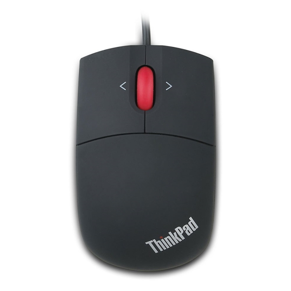 Мышь Lenovo ThinkPad лазерная черная [57Y4635] изображение 1