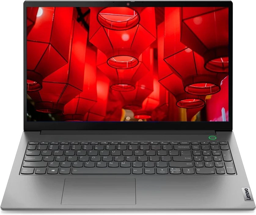 Ноутбук Lenovo Thinkbook 15 G5 IRL Core i5 1335U 8Gb SSD256Gb Intel Iris Xe graphics 15.6" IPS FHD (1920x1080) Windows 11 Professional 64 grey WiFi BT Cam (21JD001EAU) изображение 1