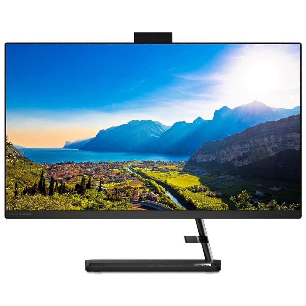 Моноблок Lenovo AIO 3 27IAP7 27" (1920x1080)/ Core i3-1220P/ 8GB/ 512GB SSD/ WiFi/ BT/ Win 11 Home (F0GJ008ERU) изображение 1