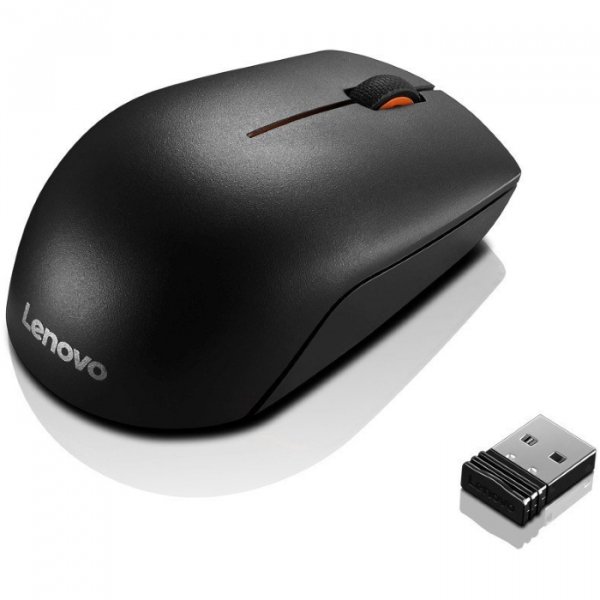 Мышь Lenovo 300 Wireless (GX30M86878) изображение 1