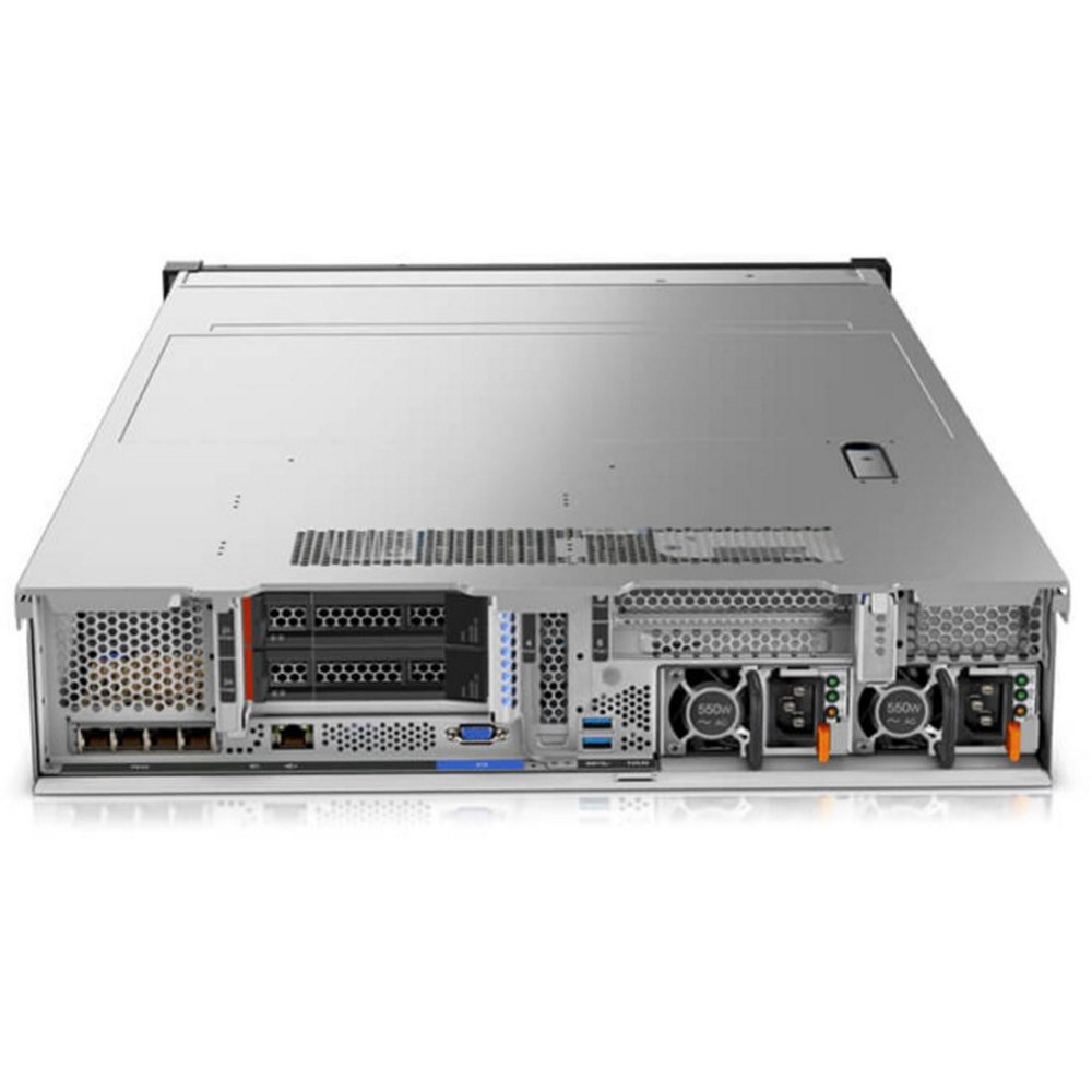 Сервер Lenovo ThinkSystem SR650 V2 [7Z73A02SEA] Xeon Gold 6326, 32GB, noHDD (up 8 SFF), SR940-8i, 1x 750W (up 2), XCC изображение 4