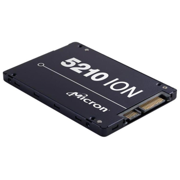 Жесткий диск Lenovo ThinkSystem 5210 3.84 TB SFF SATA SSD [4XB7A38145] изображение 1