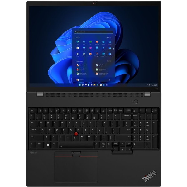 Ноутбук Lenovo ThinkPad T16 Gen 1 [21BV006ERT] изображение 4