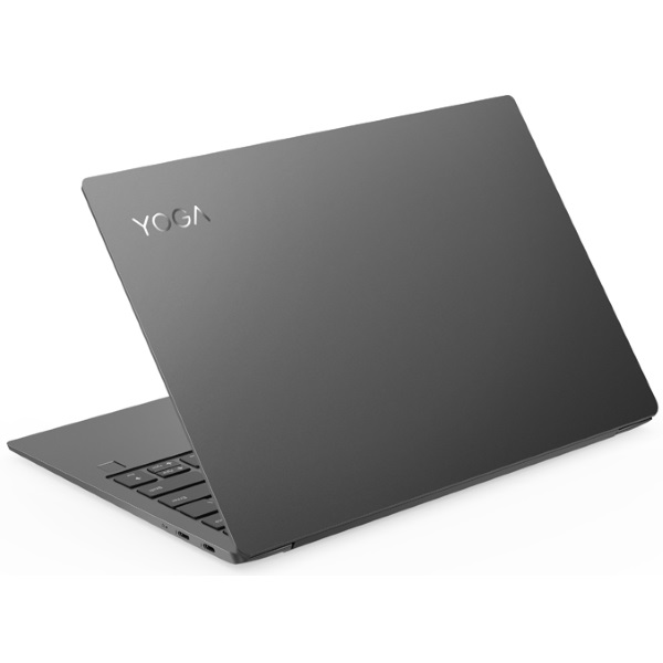 Ноутбук Lenovo Yoga S730-13IWL 13.3" FHD Touch [81J0002KRU] Core i7-8565U/ 16GB/ 256GB SSD/ WiFi/ BT/ Win10/ Iron Grey изображение 4