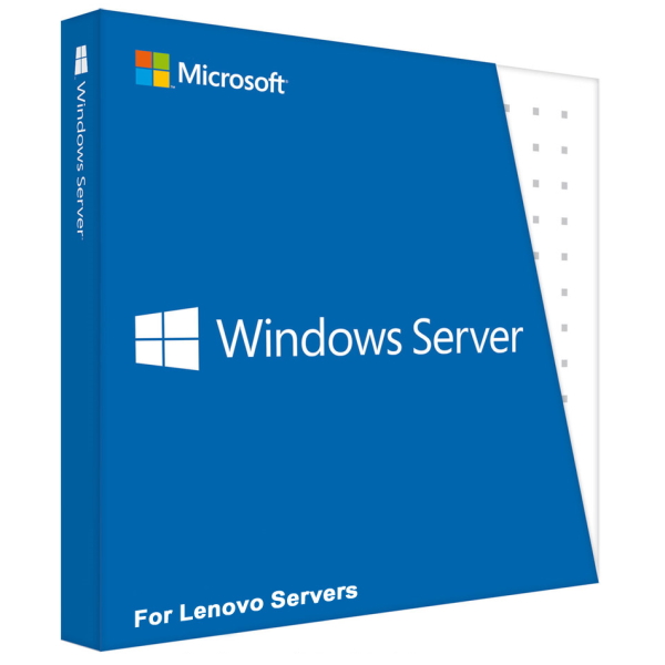 Клиентская лицензия Lenovo MS Windows Server 2012 [0C19603] 5 устр. изображение 1