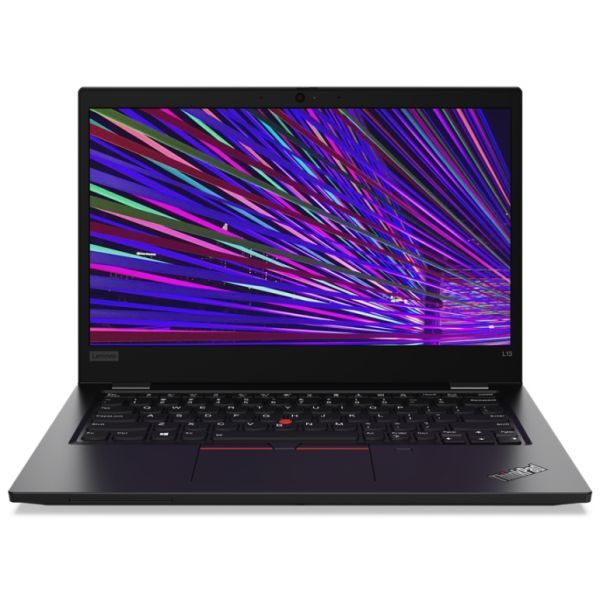 Ноутбук Lenovo ThinkPad L13 G2 13.3" FHD [20VH001XRT] Core i5-1135G7, 8GB, 512GB SSD, WiFi, BT, FPR, SCR, DOS, черный изображение 1