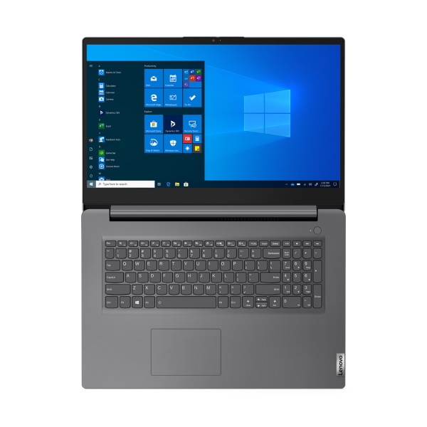 Ноутбук Lenovo V17 G2 ITL 17.3" FHD [82NX00DSRU] Pentium 7505, 4GB, 256GB SSD, no ODD, WiFi, BT, no OS  изображение 2