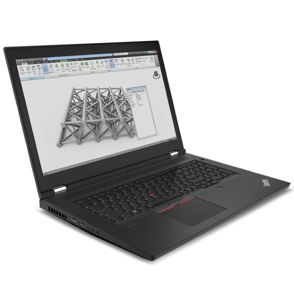 Ноутбук Lenovo ThinkPad P17 Gen 2 [20YU000HRT] изображение 2