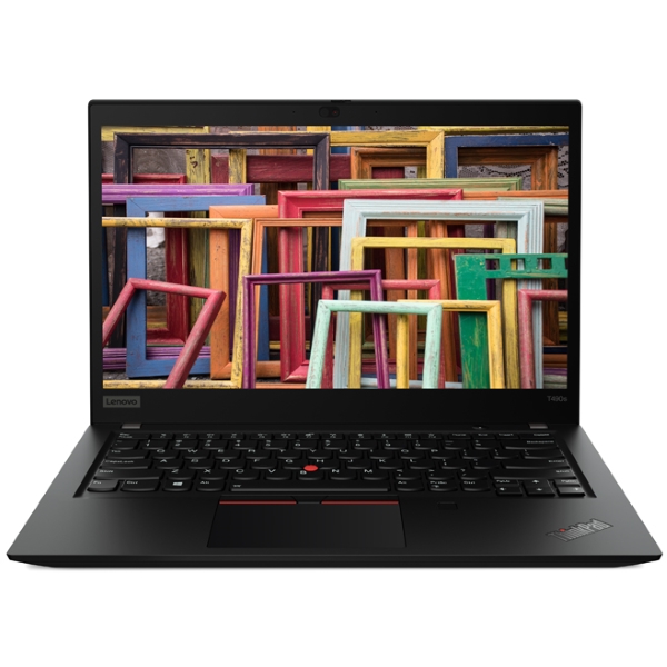 Ноутбук Lenovo ThinkPad T490s 14 FHD [20NX000ART] изображение 1