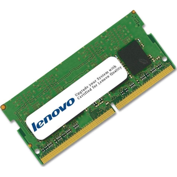 Модуль памяти Lenovo ThinkSystem 8GB TruDDR4 2666MHz UDIMM [4ZC7A08696] (для ST50, ST250, SR250) изображение 1